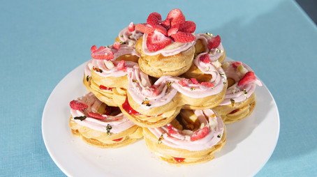 The Great Kiwi Bake Off Сезон 4