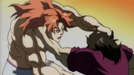 Fighting the Past (2001) - Episode 7 poster and promotional image