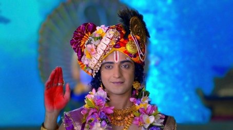 Krishna to Rule Dwarka? (2020) - Episode 413 poster and promotional image