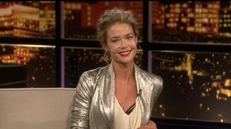 Denise Richards (2011) - Episode 171 poster and promotional image