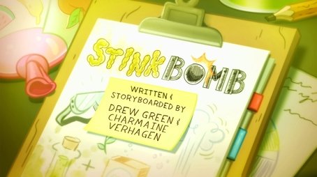 Stink Bomb