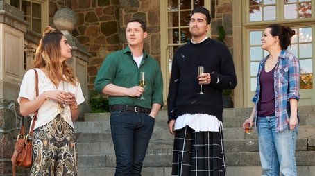 Smoke Signals (2020) - Episode 1 poster and promotional image