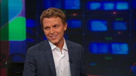 Ronan Farrow (2014) - Episode 66 poster and promotional image