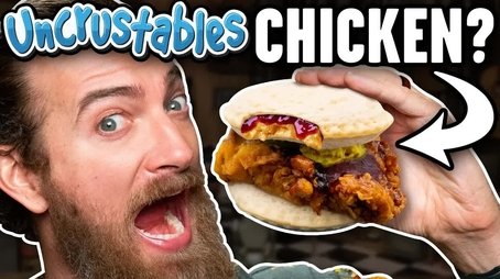 Will It Chicken Sandwich? Taste Test (2021) - Episode 21 poster and promotional image