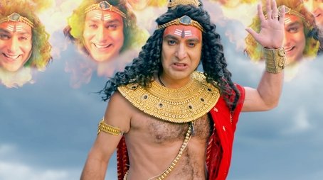 Vibhishan Arrives To Aid Shri Ram (2025) - Episode 303 poster and promotional image