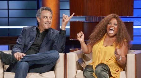 Bob Saget, Brad Garrett, Sherri Shepherd, Nikki Glaser (2020) - Episode 13 poster and promotional image