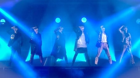 SixTONES Episode 2 (2022) - Episode 14 poster and promotional image