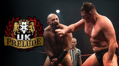 NXT UK #140 (2021) - Episode 14 poster and promotional image