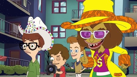 Guy Town (2018) - Episode 7 poster and promotional image
