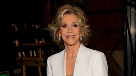 Jane Fonda, Ramon Rodriguez, Twin Shadow (2014) - Episode 92 poster and promotional image