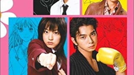 BOYS OVER FLOWERS (2005) - Season 1 poster and promotional image