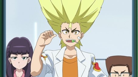 Cooperation! Tag-Team Battle! (2018) - Episode 21 poster and promotional image