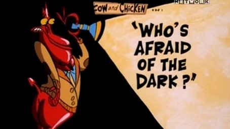 Who's Afraid of the Dark? (1998) - Episode 29 poster and promotional image