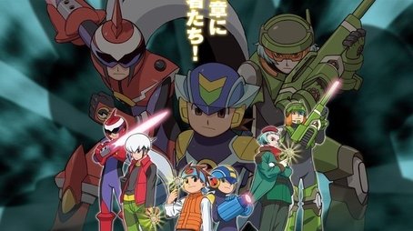 Stream (2004) - Season 3 poster and promotional image