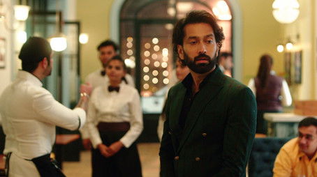 The Blind Date (2021) - Episode 3 poster and promotional image