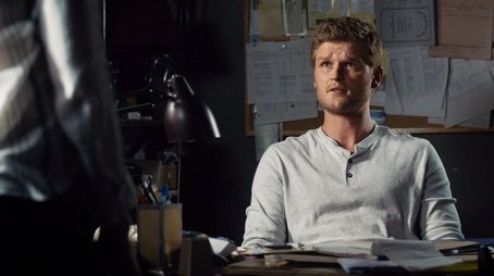 Bad Moon Rising (2021) - Episode 3 poster and promotional image