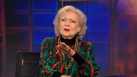 Betty White (2011) - Episode 26 poster and promotional image