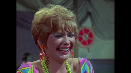 Polly Wants a Cracked Head (1967) - Episode 7 poster and promotional image