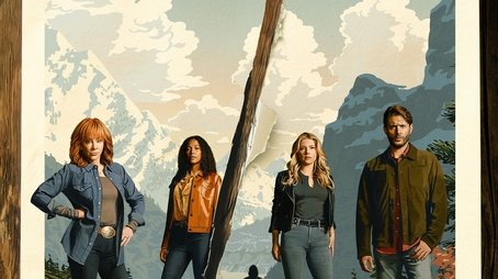 Big Sky (2020) poster
