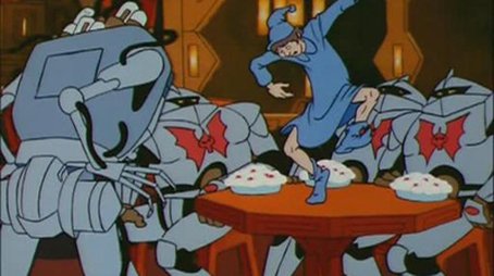 Duel at Devlan (1985) - Episode 16 poster and promotional image