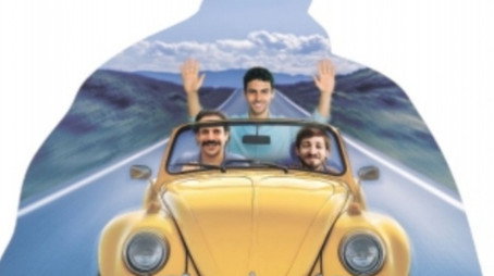 Os Três Reis (2025) poster