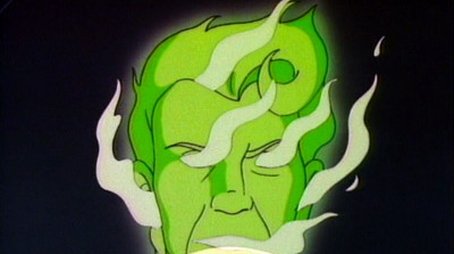 Citizen Ghost (1986) - Episode 11 poster and promotional image