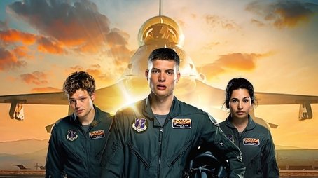 High Flyers (2020) poster