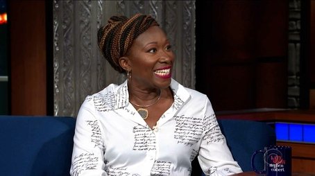 Joy Reid, Alessia Cara (2021) - Episode 157 poster and promotional image