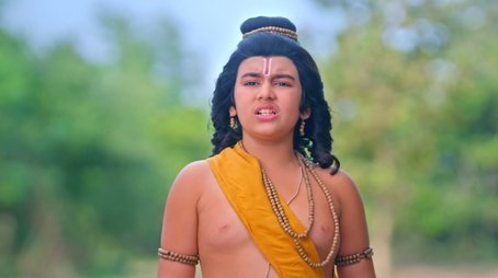 Shri Ram Ke Nirnaye Par Prashna (2024) - Episode 268 poster and promotional image