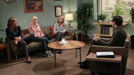 Free Therapy and a Dead Lady's Yard Sale (2014) - Episode 8 poster and promotional image