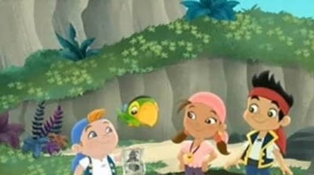 Cubby's Sunken Treasure (2011) - Episode 17 poster and promotional image