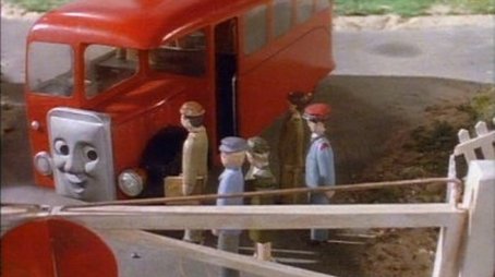 Bertie's Chase