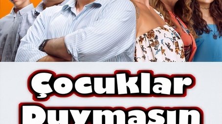 Çocuklar Duymasın (2002) poster