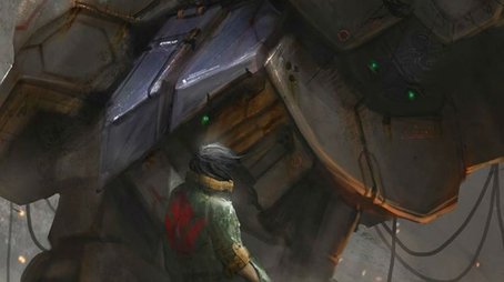 Mobile Suit Gundam: Iron-Blooded Orphans (2015) poster