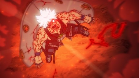 GUILTY GEAR STRIVE: DUAL RULERS16