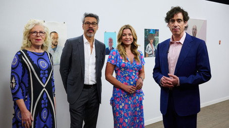 Portrait Artist of the Year Сезон 12