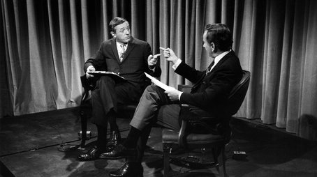 Best of Enemies (2016) - Episode 1 poster and promotional image
