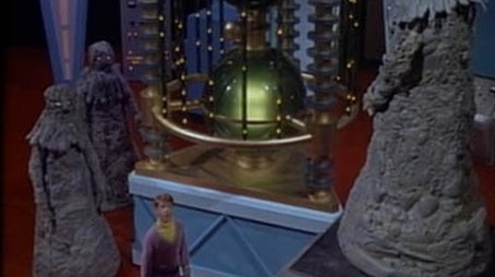 Target: Earth (1968) - Episode 16 poster and promotional image