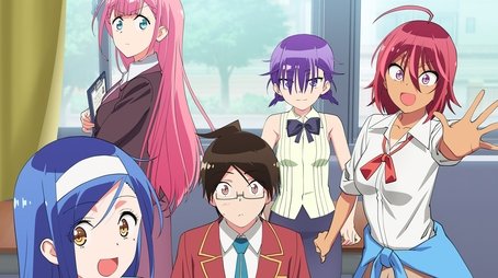 We Never Learn (2019) poster