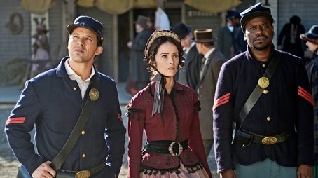 Timeless: Guardiões da História12