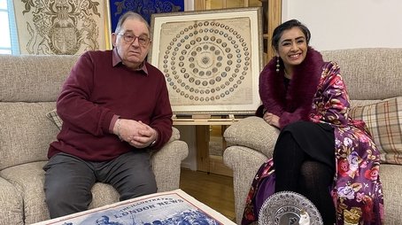 Oswestry 9 (2024) - Episode 21 poster and promotional image