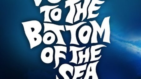 Voyage to the Bottom of the Sea (1964) poster