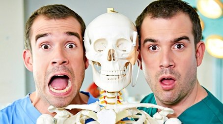 What’s the Deal With Swallowing? (2013) - Episode 4 poster and promotional image