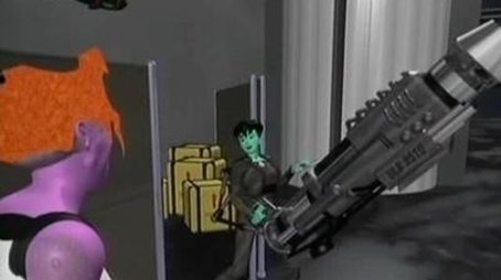 Web World Wars (1996) - Episode 10 poster and promotional image