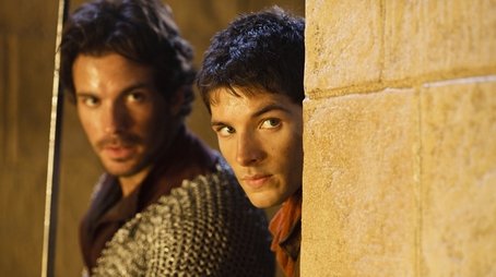 As Aventuras de Merlin313