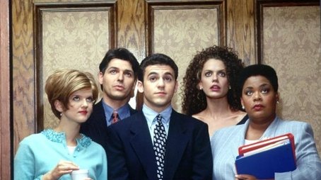 Season 1 (1997) - Season 1 poster and promotional image