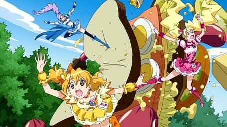 Leave It to Chiffon! Berry`s New Power!! (2009) - Episode 17 poster and promotional image