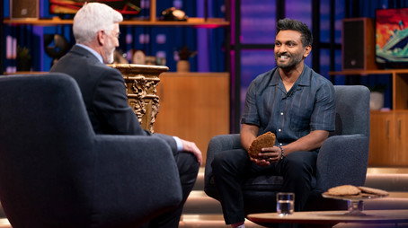 Shaun Micallef's Eve of Destruction Évad 1