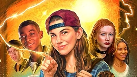 Specials (2018) - Season 0 poster and promotional image