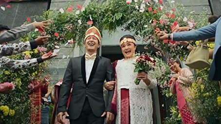 CINTA UNTUK IRA. (2023) - Episode 8 poster and promotional image